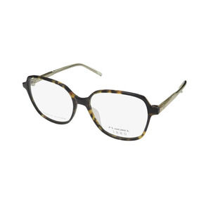 MARIUS MOREL 1880 60105M HANDMADE TORTOISE GOLD EYEGLASSES 54-16 FRANCE